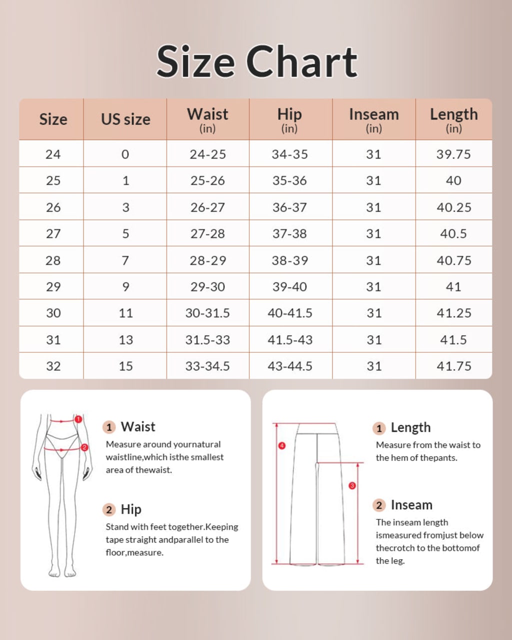 Mid-low Rise Baggy Jeans